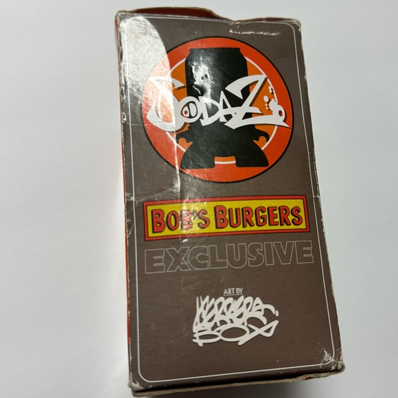 Sodaz Bob’s Burgers Tina Belcher Figurine - Picture 8 of 9